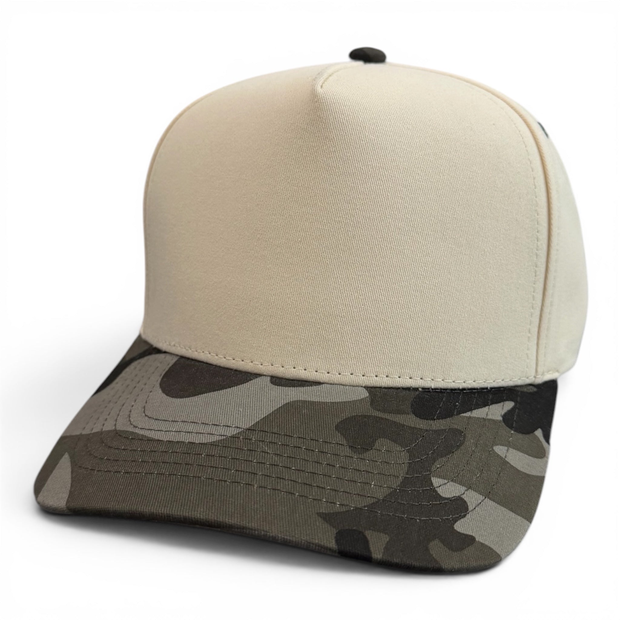 Cream/ Grey Camo