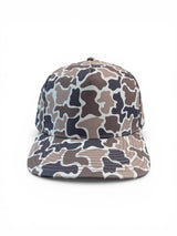 Cream Camo Performance Hat