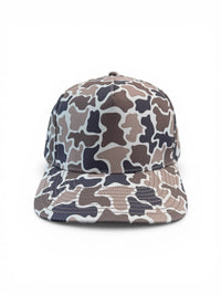Cream Camo Performance Hat