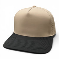 Khaki/ Black