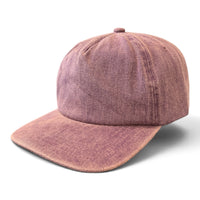 Wine Washed Denim