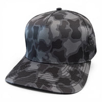 Midnight Timber Duck Camo Hat