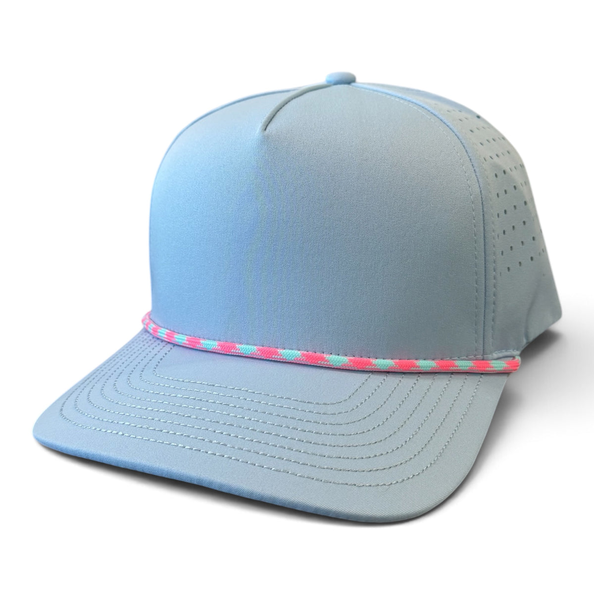 Light Blue/Cotton Candy Rope