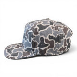 Mud River Duck Camo Hat