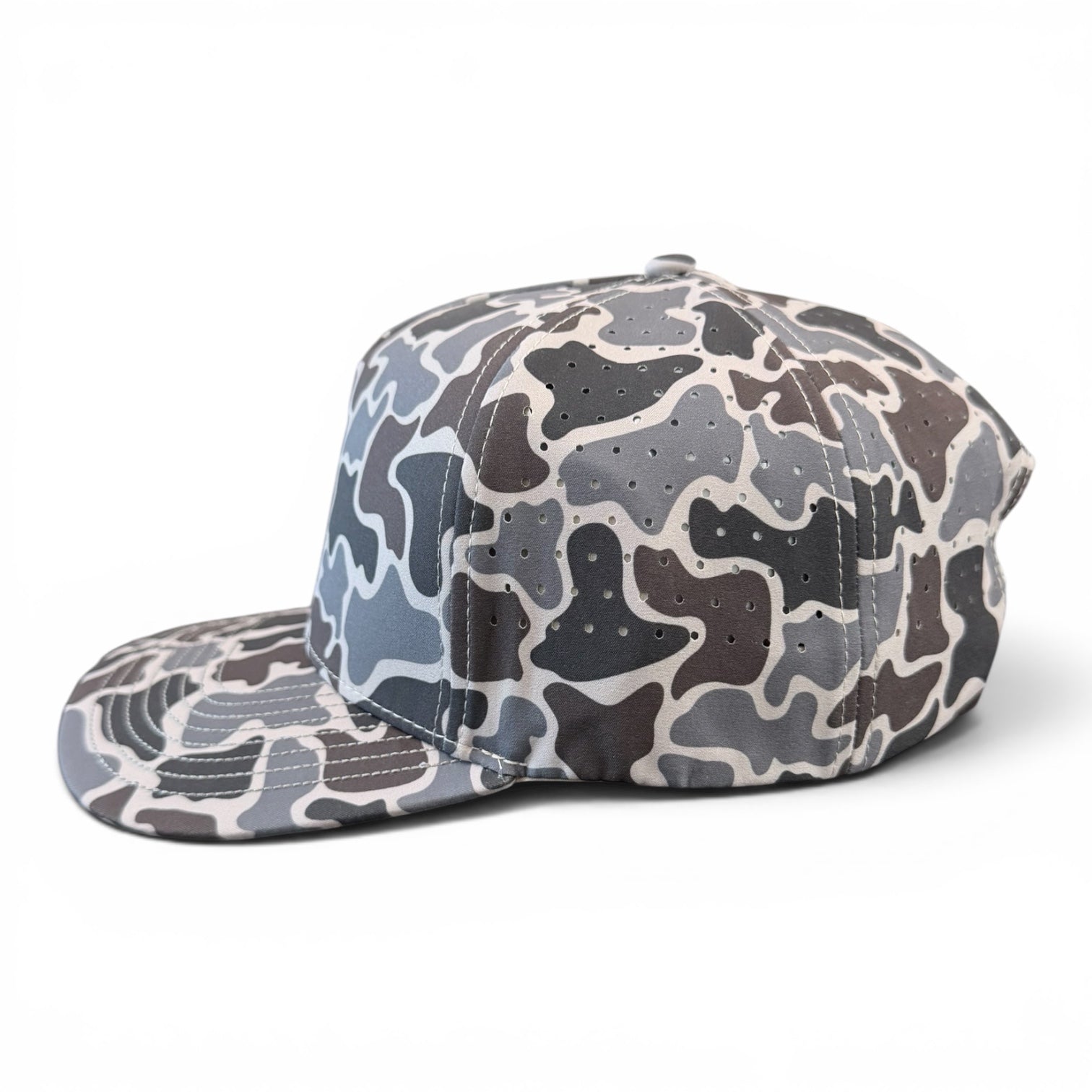 Mud River Duck Camo Hat