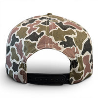 Low Country Duck Camo Hat