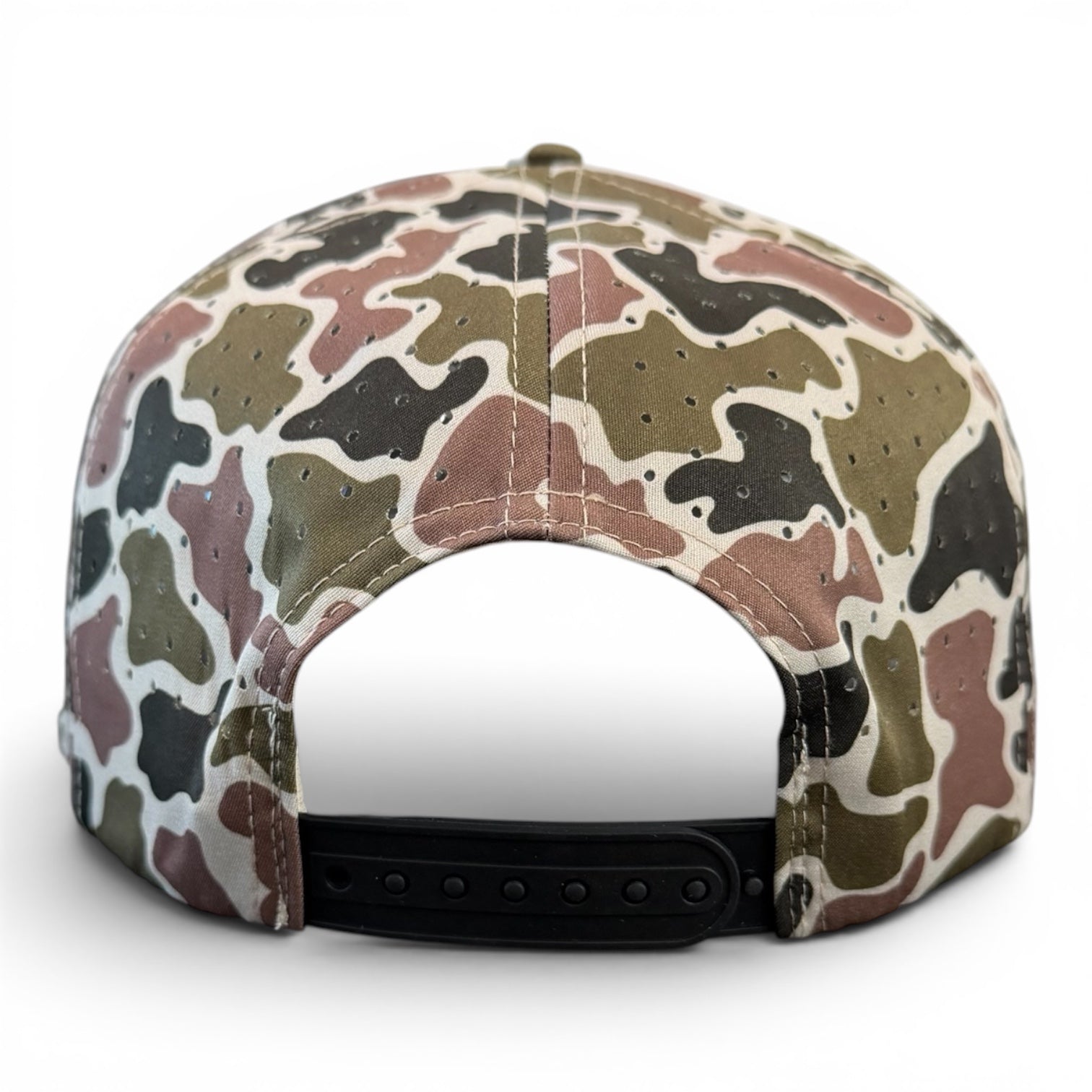 Low Country Duck Camo Hat