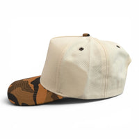 Cream/ Desert Tan Camo