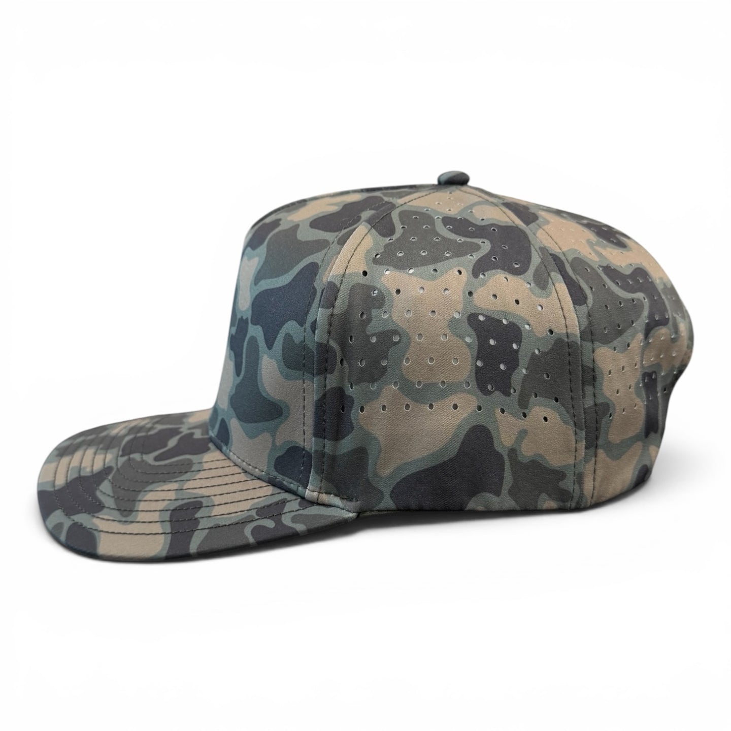 Military Green Duck Camo