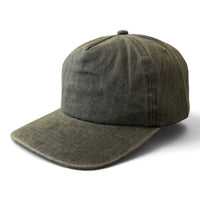Olive Washed Denim