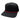 Black/ Red Rope