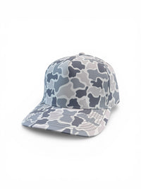 White Camo Performance Hat