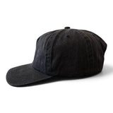 Black Washed Denim