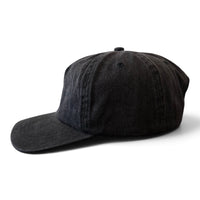 Black Washed Denim