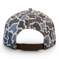 Mud River Duck Camo Hat