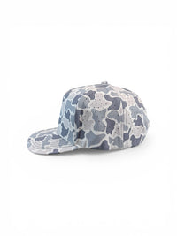 White Camo Performance Hat