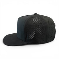 Black Non Label Hat