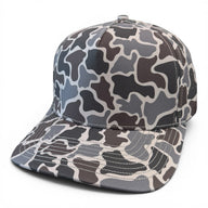 Mud River Duck Camo Hat