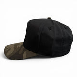 Black / Grey Camo