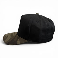 Black / Grey Camo