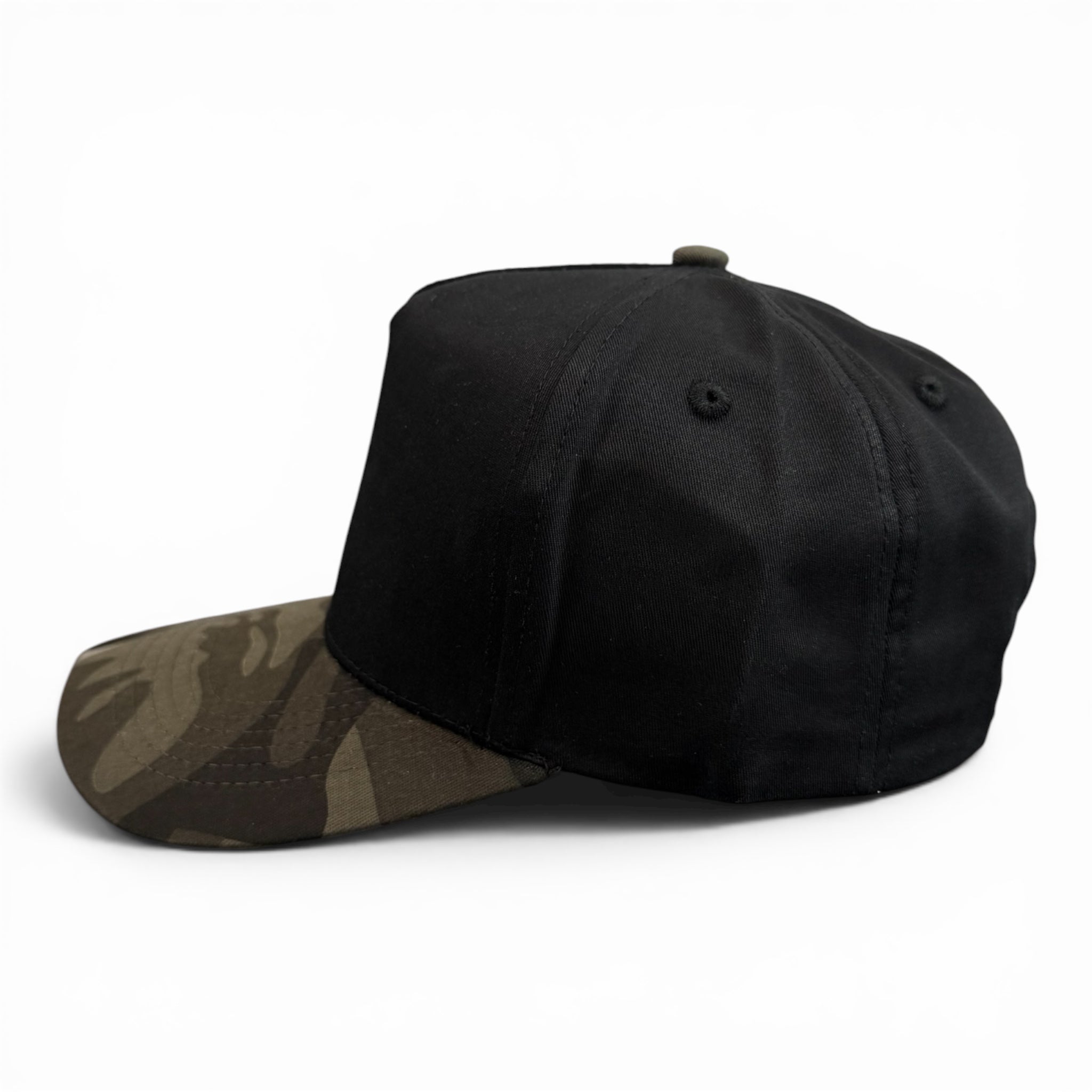 Black / Grey Camo