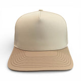 Cream Performance Hat