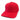 Red Non Label Hat
