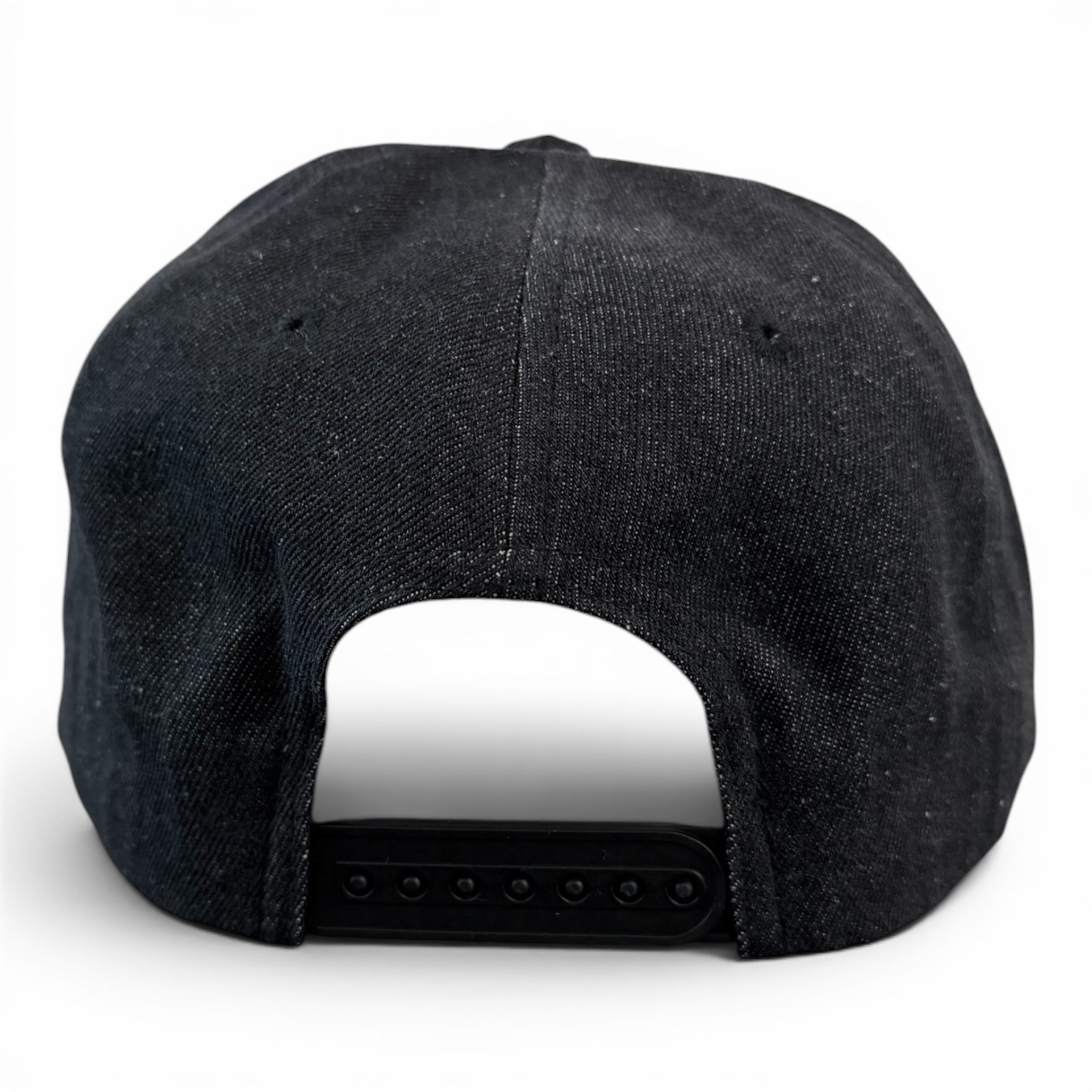 Black/ Denim Corduroy