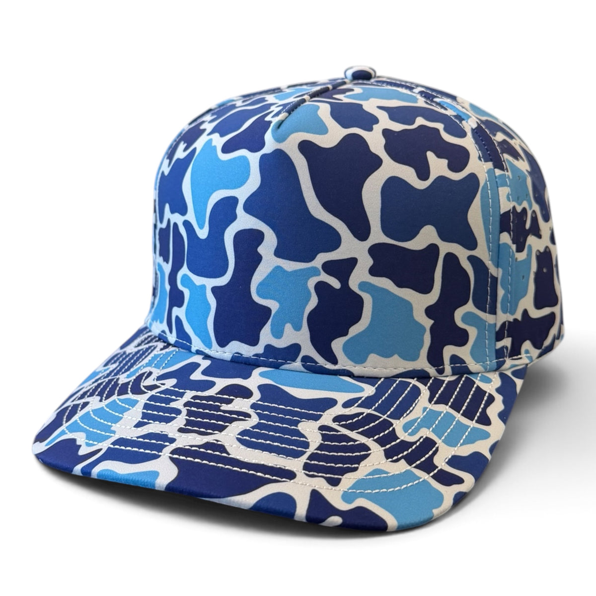 Gulf Timber Camo Hat