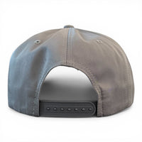 5 Panel Grey Hat