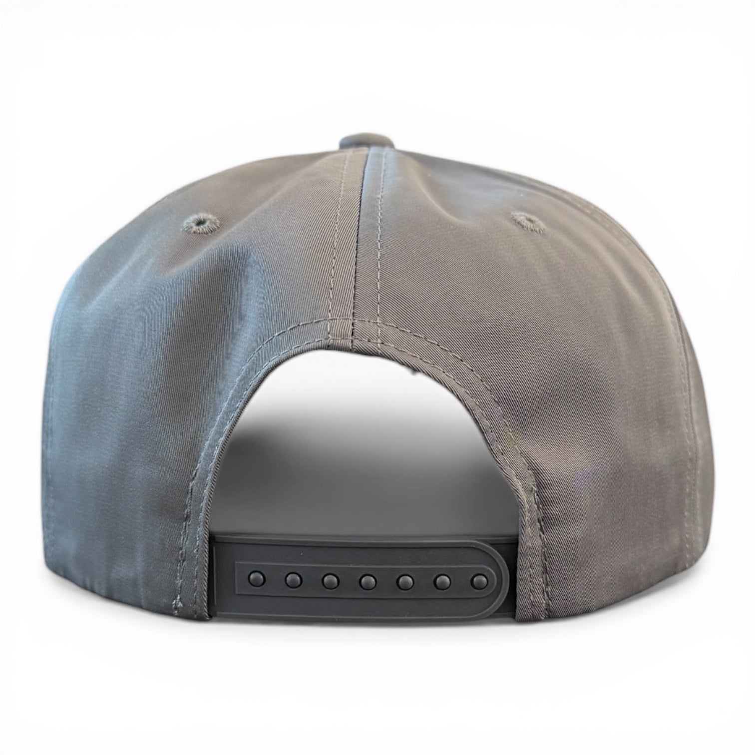 5 Panel Grey Hat