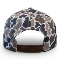 Rusk Creek Duck Camo Hat