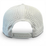 Black/White Non Label Hat