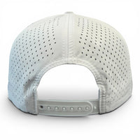 Black/White Non Label Hat