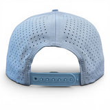 Light Blue/White Rope Non Label Hat