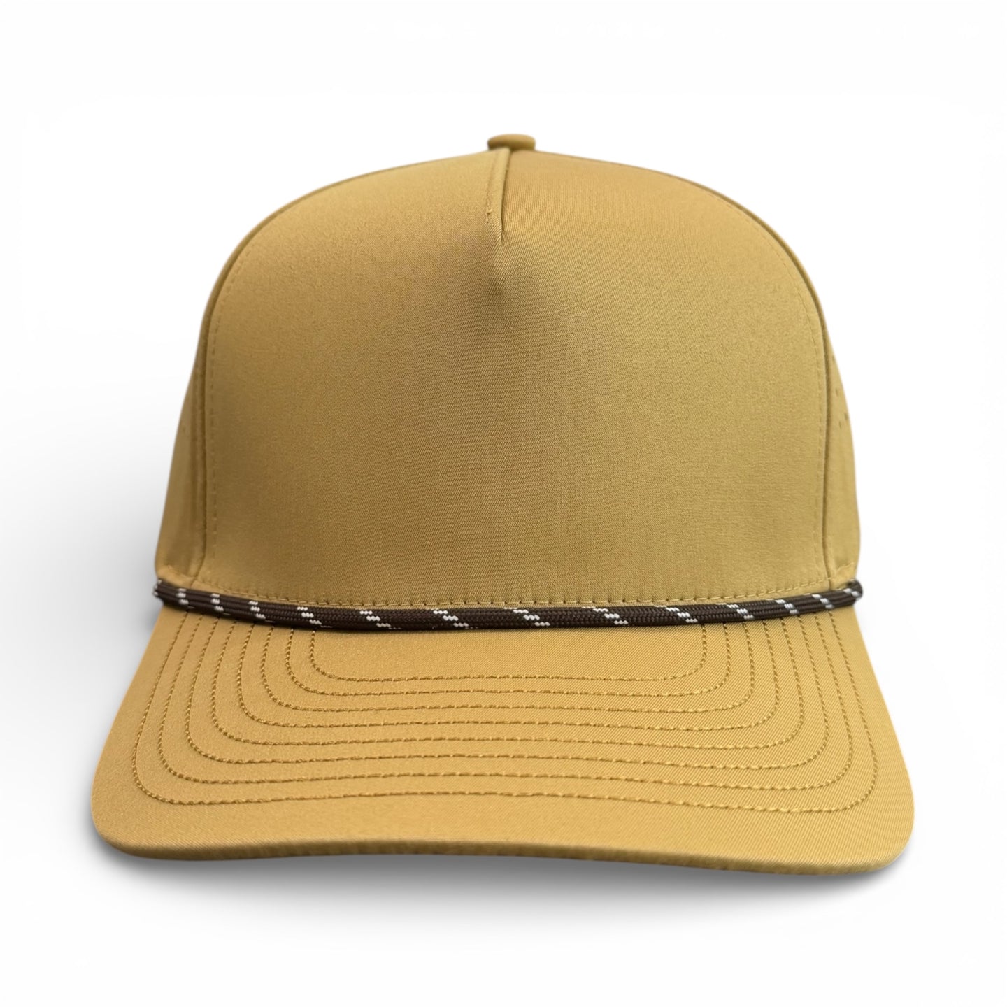 Khaki Performance Hat