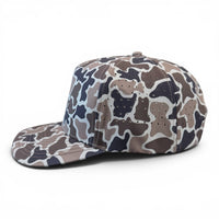 Rusk Creek Duck Camo Hat