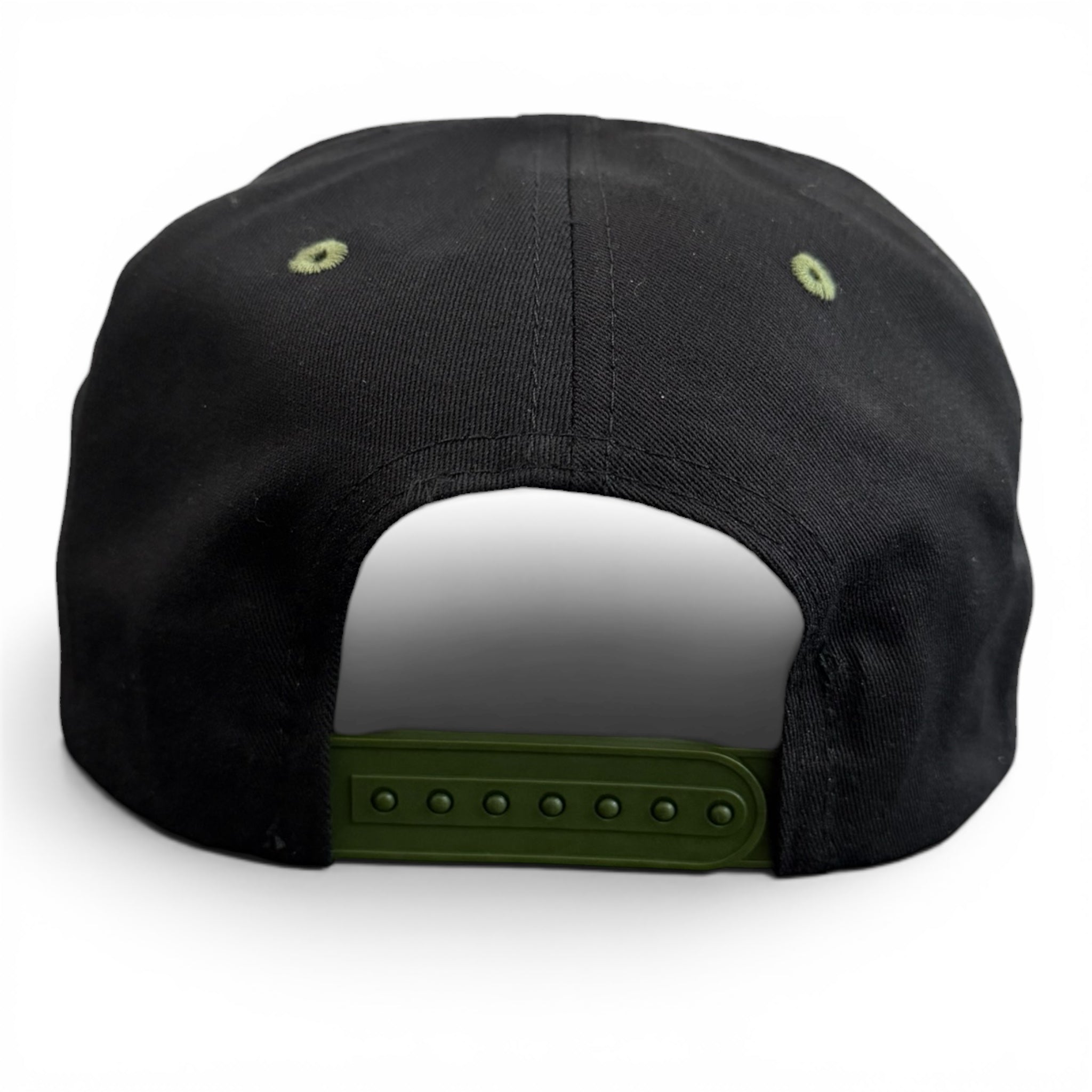Black/ Green Camo