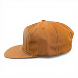 5 Panel Camel Hat