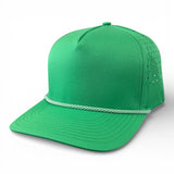Kelly Green Performance Hat