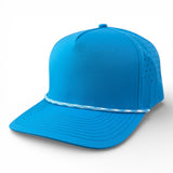 Sapphire Blue Performance Hat