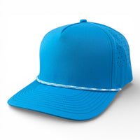 Sapphire Blue Performance Hat