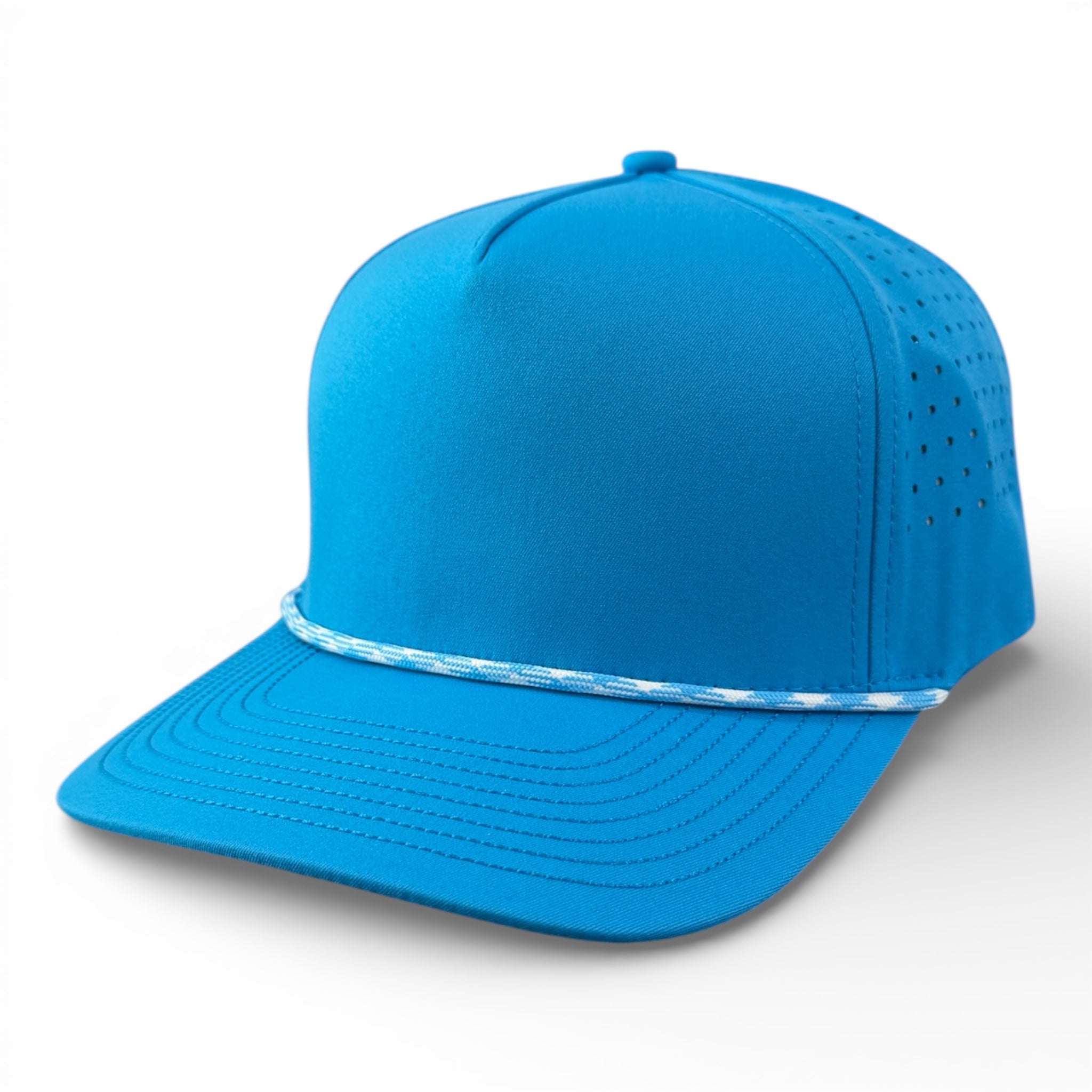 Sapphire Blue Performance Hat