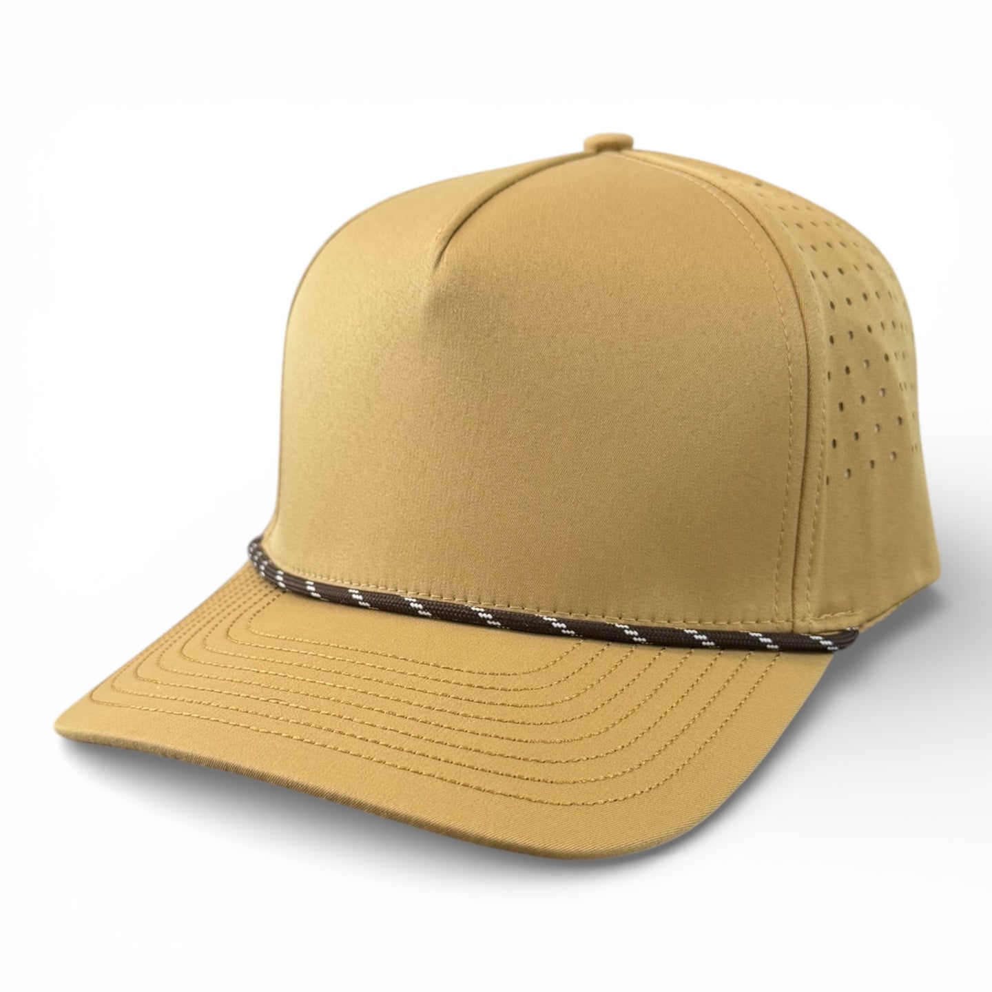 Khaki Performance Hat
