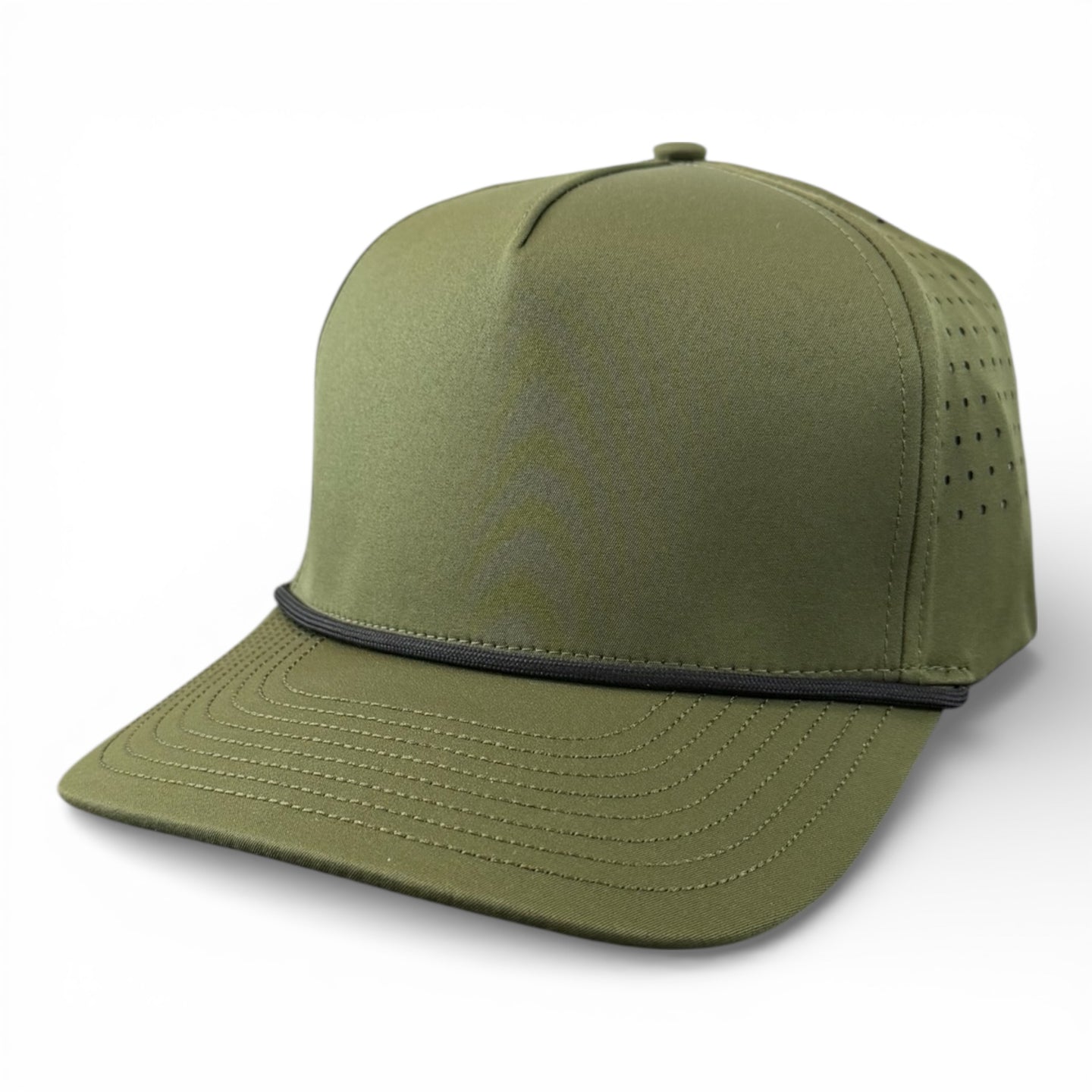Military Green Performance Hat