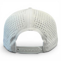 White/Black Two Tone Hat