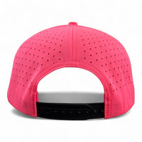 Neon Pink/White Rope