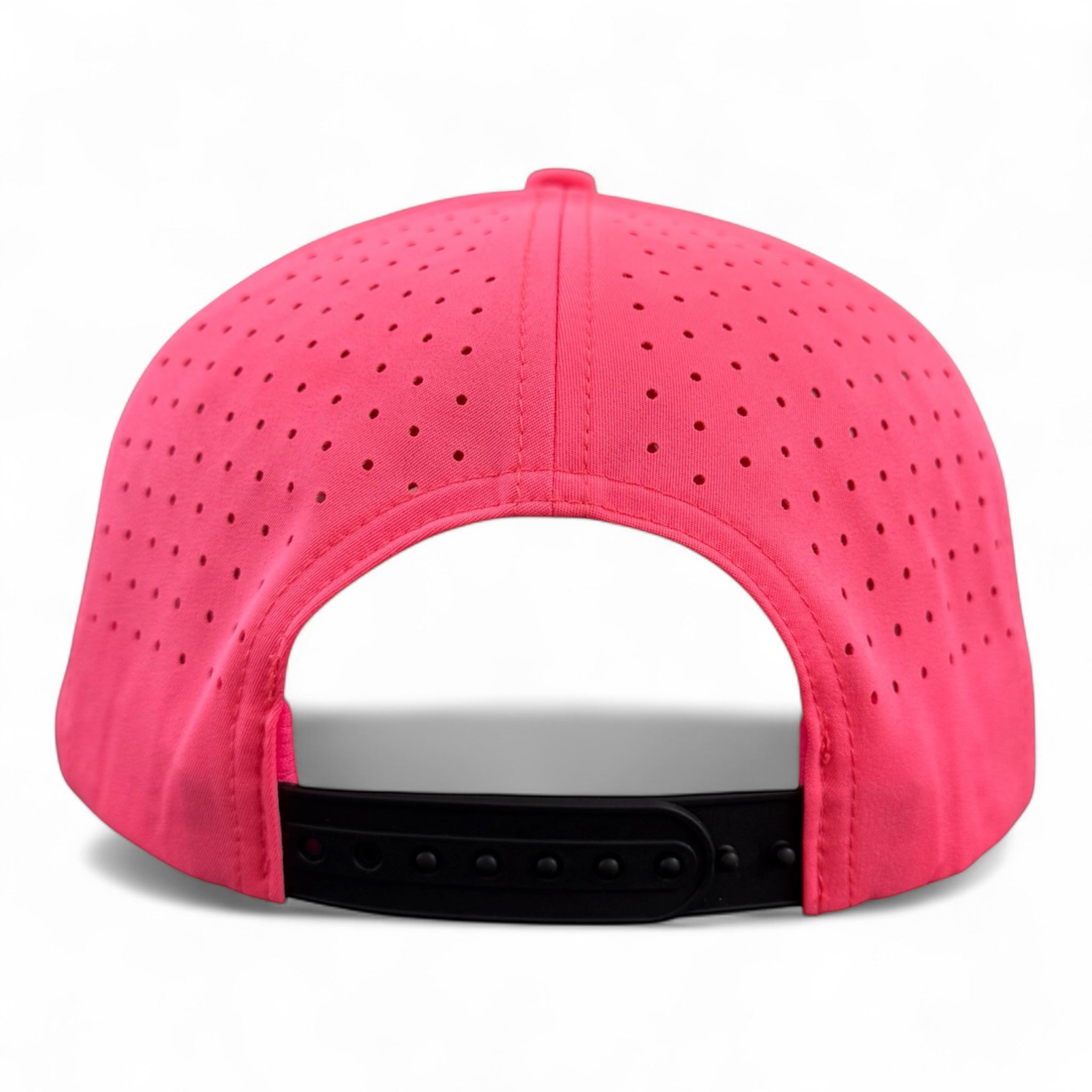 Neon Pink/White Rope