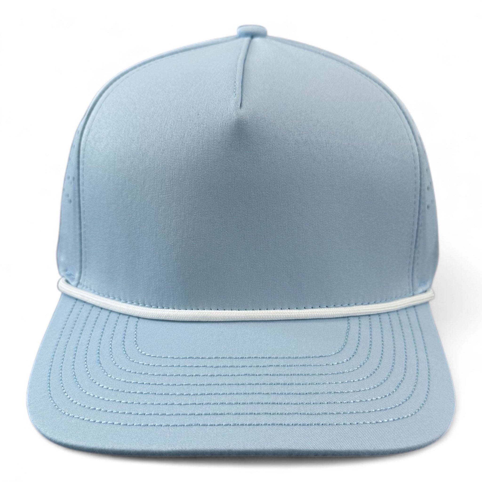 Light Blue/White Rope