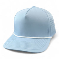 Light Blue/White Rope